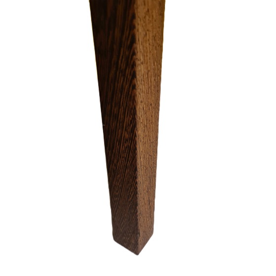 Image 1 of Table basse/table d'appoint en wengé, 1970