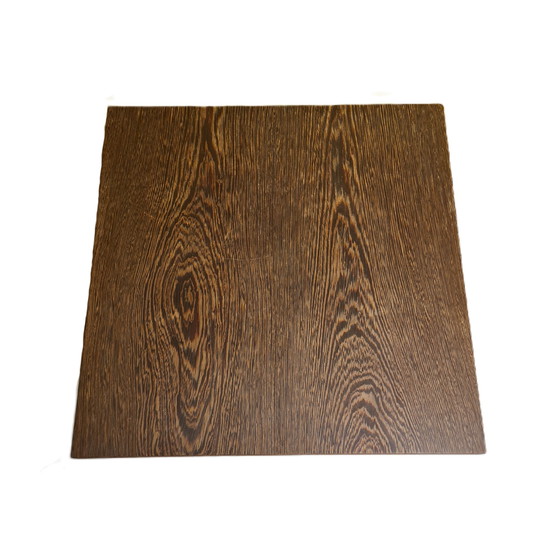 Image 1 of Wenge coffee table/side table, 1970s