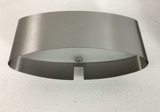 Image 1 of 7 Holtkötter Wall Lights Stainless Steel