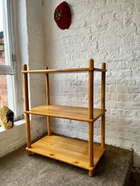 Image 1 of Wooden shelf