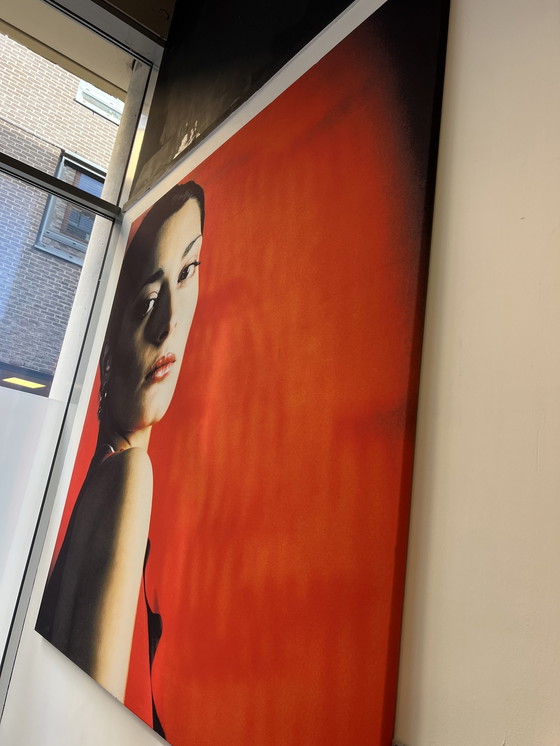 Image 1 of Toile de décoration murale Topform