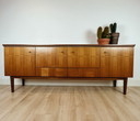 Buffet vintage