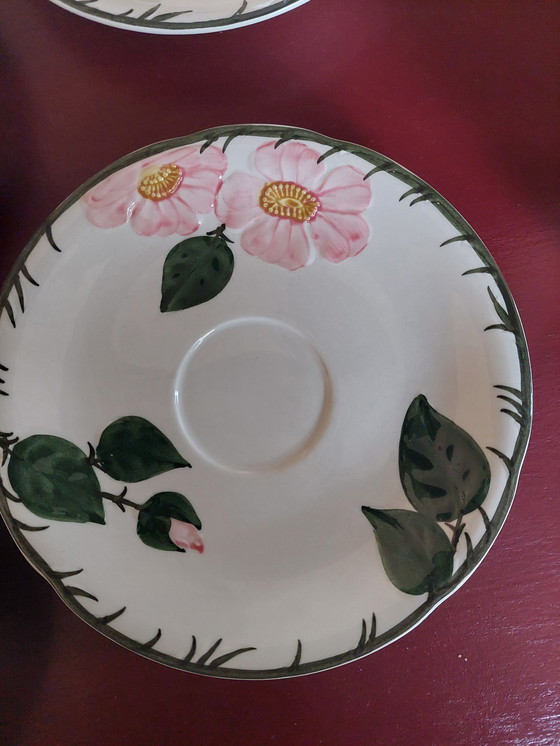 Image 1 of Wild Rose Tableware