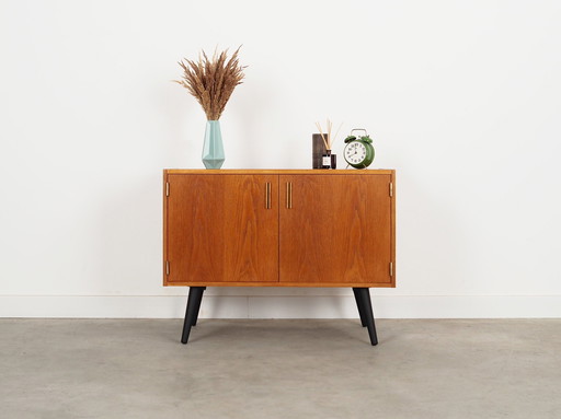 Ash Cabinet, Danish Design, 1960S, Production: Denmark