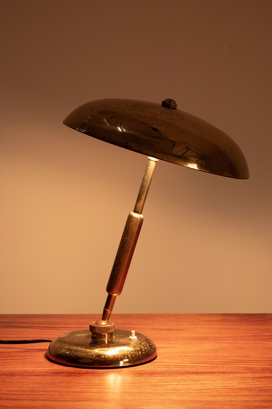 Image 1 of Lampe de table Giovanni Michelucci