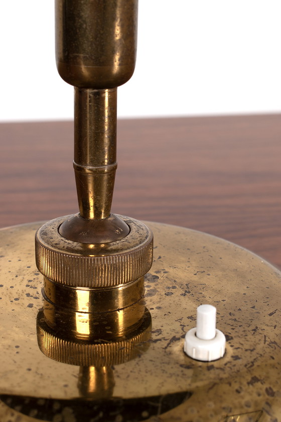 Image 1 of Lampada da tavolo Giovanni Michelucci