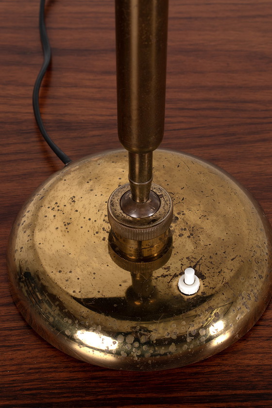 Image 1 of Lampada da tavolo Giovanni Michelucci