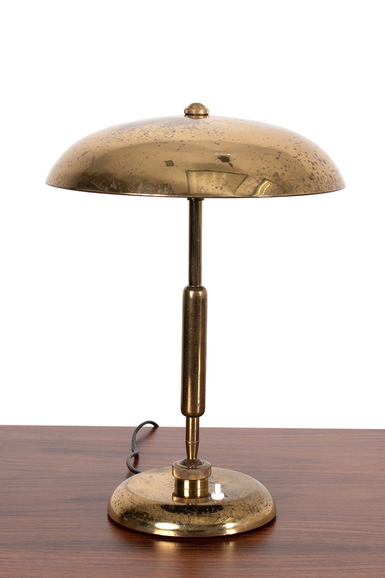 Image 1 of Lampe de table Giovanni Michelucci