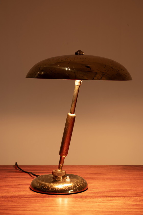 Image 1 of Lampada da tavolo Giovanni Michelucci