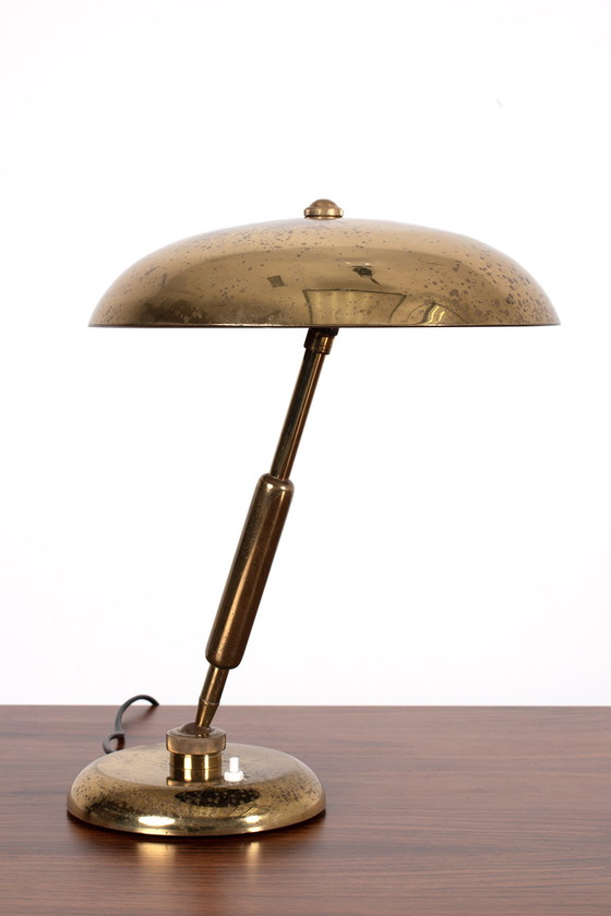 Image 1 of Lampada da tavolo Giovanni Michelucci