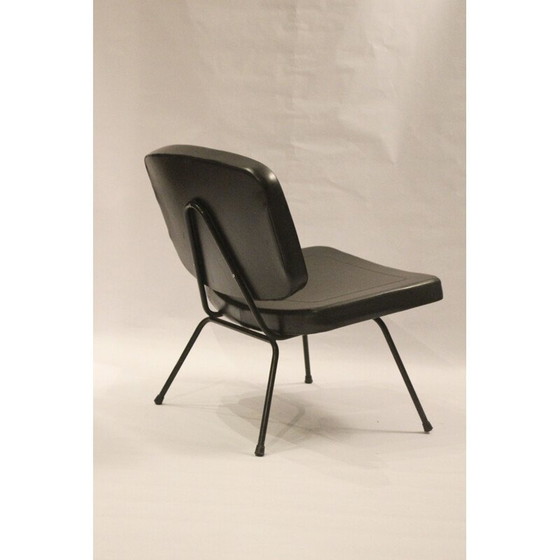 Image 1 of Vintage armchair CM 190 by Pierre Paulin Edition Thonet, 1955