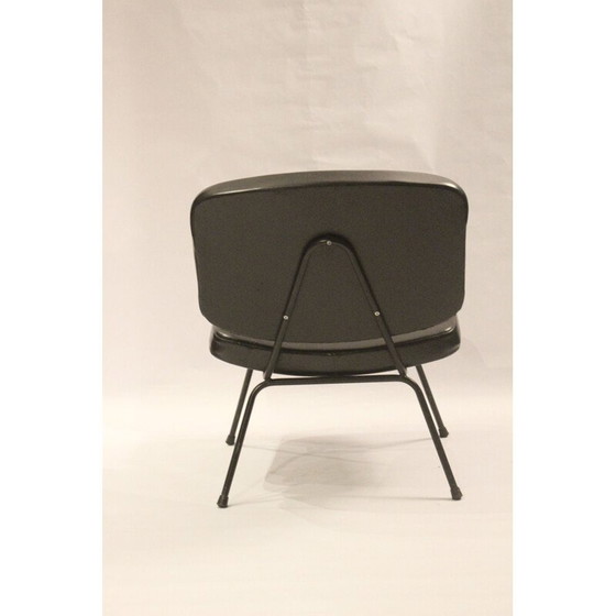 Image 1 of Vintage armchair CM 190 by Pierre Paulin Edition Thonet, 1955