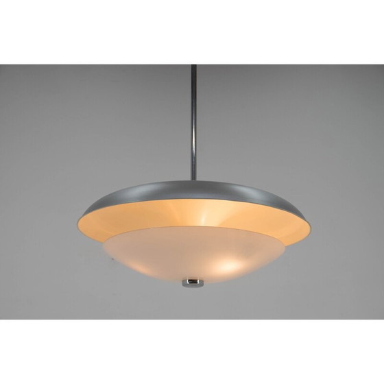 Image 1 of Lampadario vintage Bauhaus di Anyz per Ias, 1930