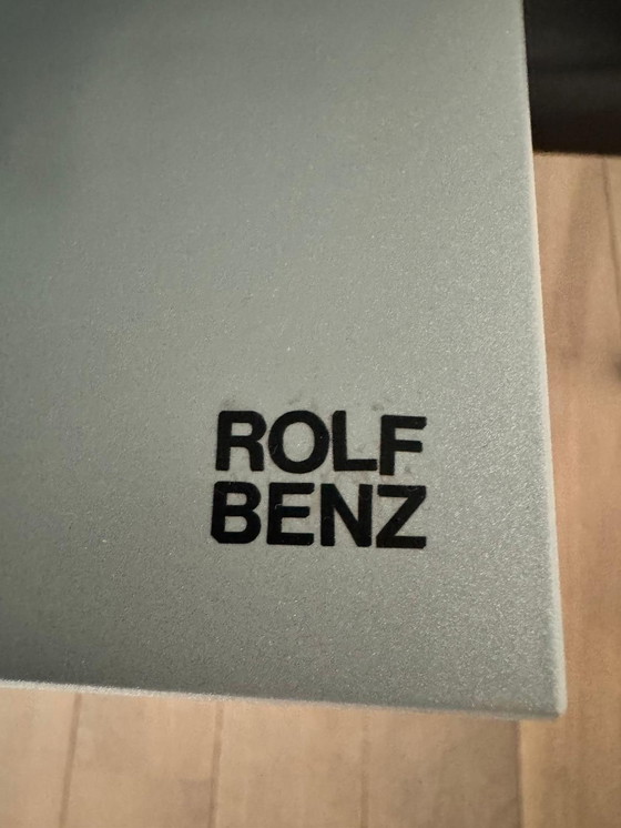 Image 1 of Rolf Benz dining room set