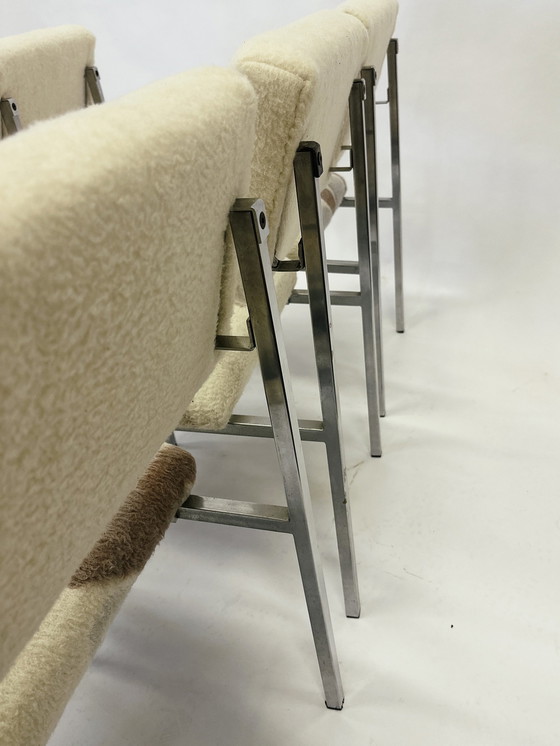 Image 1 of 5x Spectrum SE60 chairs