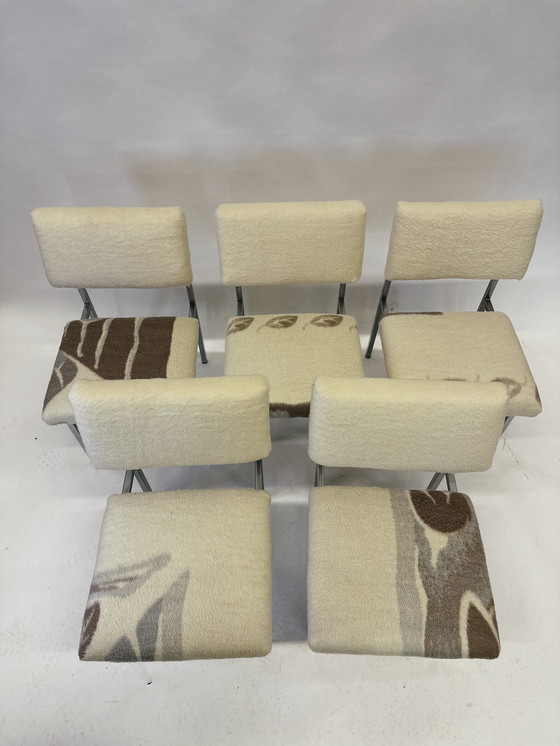 Image 1 of 5x Spectrum SE60 chairs