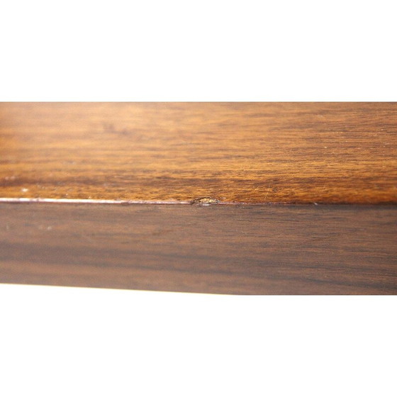 Image 1 of Vintage rosewood coffee table by Severin Hansen, Denmark 1960
