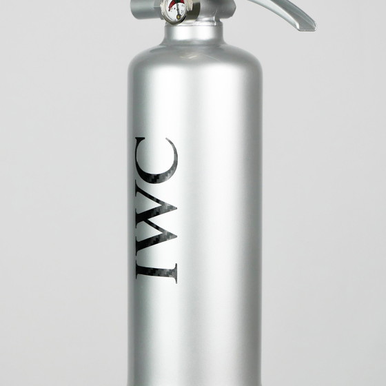 Image 1 of Iwc Pop Art Fire Extinguisher | Artwork | Handmade | Decoration | Luxury