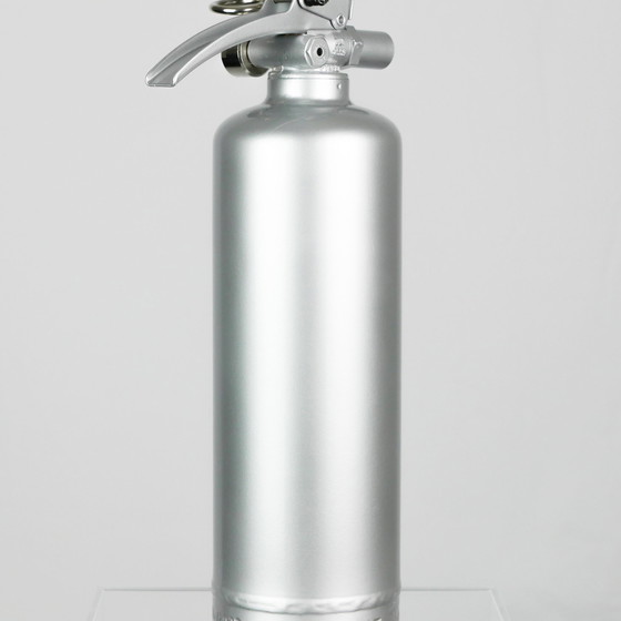 Image 1 of Iwc Pop Art Fire Extinguisher | Artwork | Handmade | Decoration | Luxury