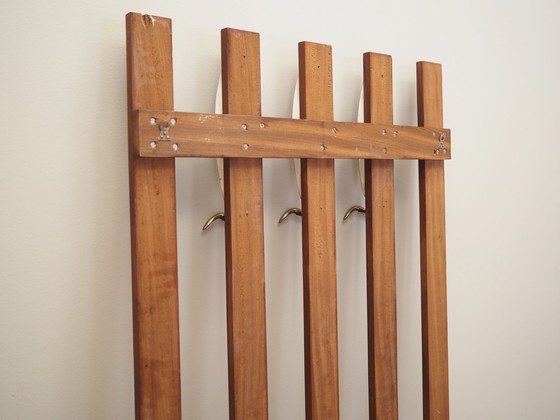 Image 1 of Teak Hanger, Danish Design, 1970S, Production: Denmark