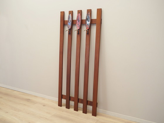 Image 1 of Teak Hanger, Danish Design, 1970S, Production: Denmark