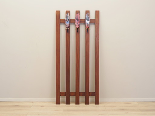 Teak Hanger, Danish Design, 1970S, Production: Denmark