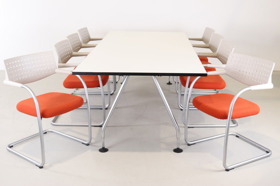 Image 1 of Vitra table / desk