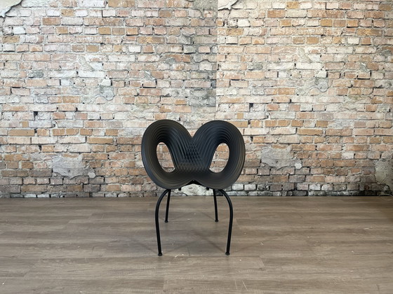 Image 1 of Moroso Ripple Chair Black