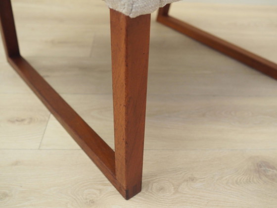 Image 1 of Teak Armchair, Danish Design, 1970S, Designer: Borge Mogensen, Production: Fredericia Furniture