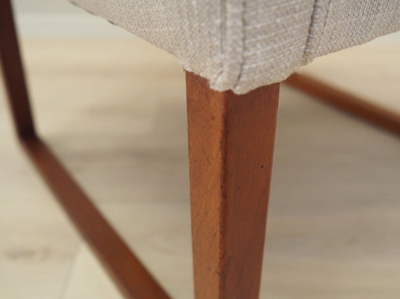 Image 1 of Teak Armchair, Danish Design, 1970S, Designer: Borge Mogensen, Production: Fredericia Furniture