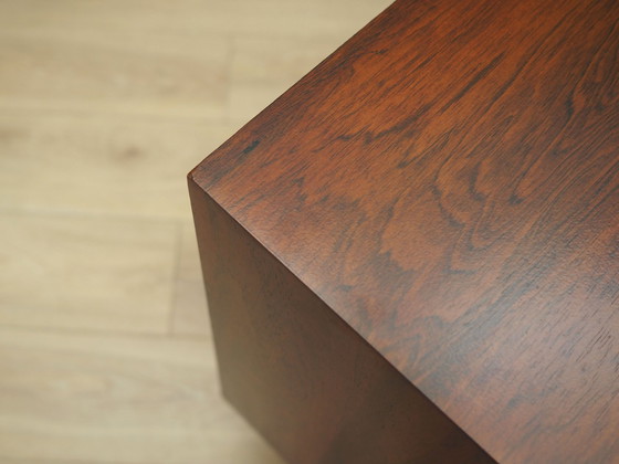 Image 1 of Rosewood Cabinet, Danish Design, 1970S, Designer: Carlo Jensen, Production: Hundevad