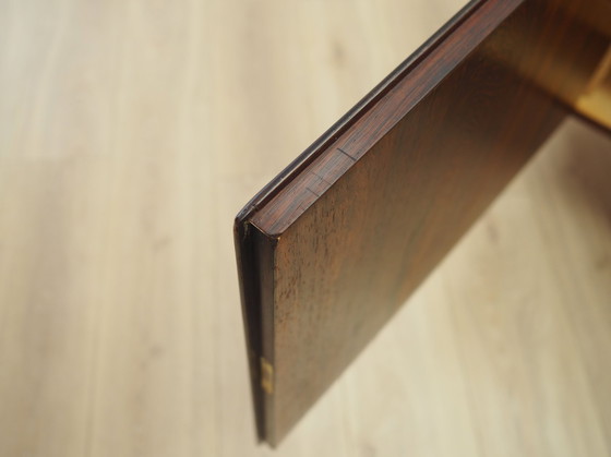 Image 1 of Rosewood Cabinet, Danish Design, 1970S, Designer: Carlo Jensen, Production: Hundevad