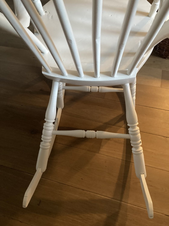 Image 1 of Swedish Rocking Chair