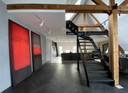 Modern diptych art prints on velvet