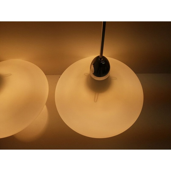 Image 1 of Coppia di lampadari di metà secolo Napako, anni '60