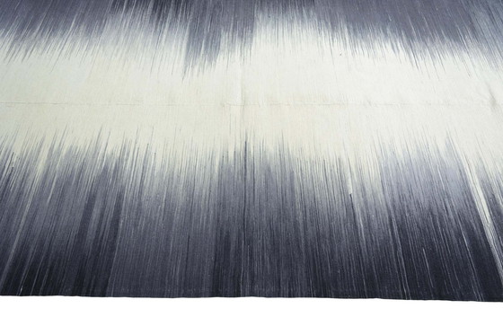 Image 1 of Hand-woven designer kilim Fars - 390 X 304 Cm (New)