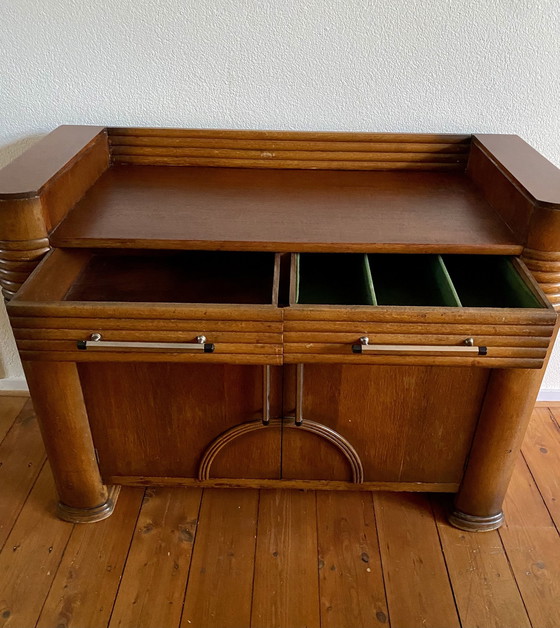 Image 1 of Art-Deco Sideboard