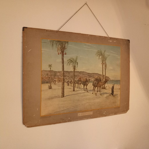 Old Schoolplate