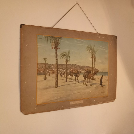 Image 1 of Manifesto della vecchia scuola