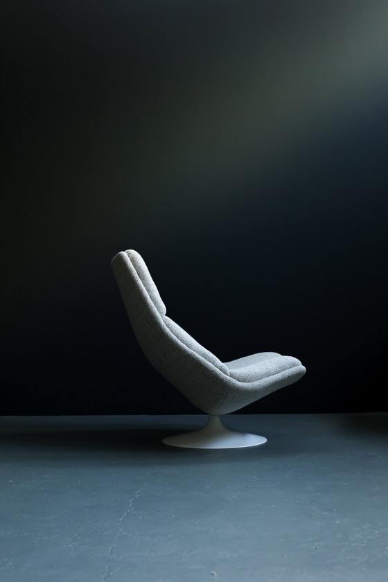 Image 1 of F510 By Geoffrey Harcourt For Artifort