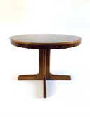 Table de salle à manger à rallonge Lübke