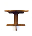 Table de salle à manger à rallonge Lübke