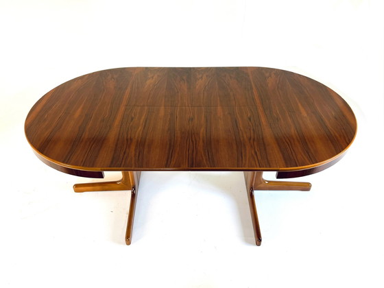 Image 1 of Extendable dining table Lübke