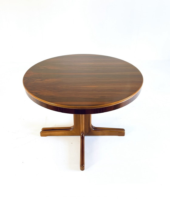 Image 1 of Extendable dining table Lübke