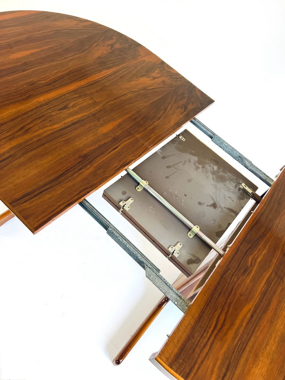 Image 1 of Extendable dining table Lübke