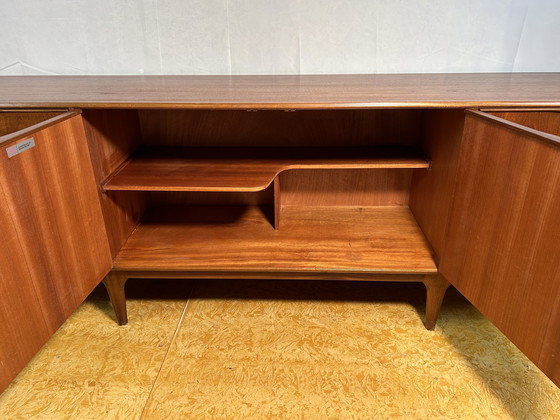 Image 1 of Mid Century Retro Vintage Teak Mcintosh Sideboard Dunvegan 1960