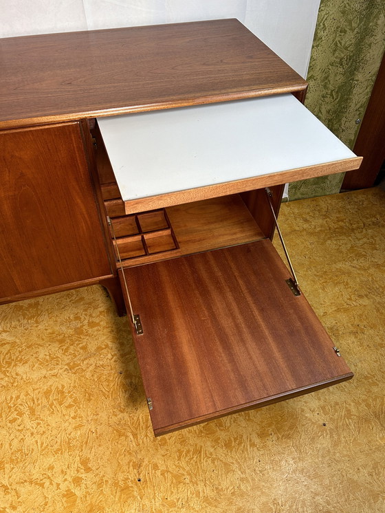 Image 1 of Mid Century Retro Vintage Teak Mcintosh Sideboard Dunvegan 1960