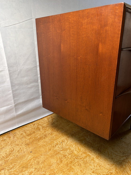 Image 1 of Mid Century Retro Vintage Teak Mcintosh Sideboard Dunvegan 1960