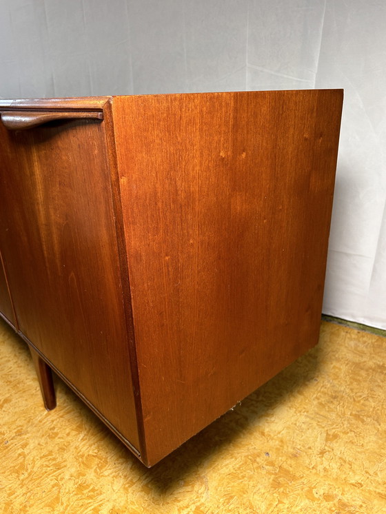 Image 1 of Mid Century Retro Vintage Teak Mcintosh Sideboard Dunvegan 1960