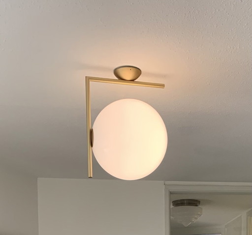 Flos Ic C/W2 Lamp